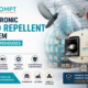 electronic bird repellent system for warehouses india