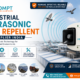 Industrial Ultrasonic Bird Repellent Supplier in India