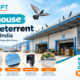 Warehouse Bird Deterrent Solutions India